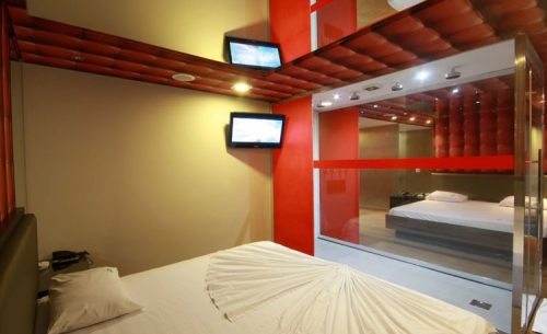 Conheça a suíte Caribe Premium e garanta a sua reserva já no Caribe Motel! Conheça a suíte Caribe Premium e garanta a sua reserva já no Caribe Motel!